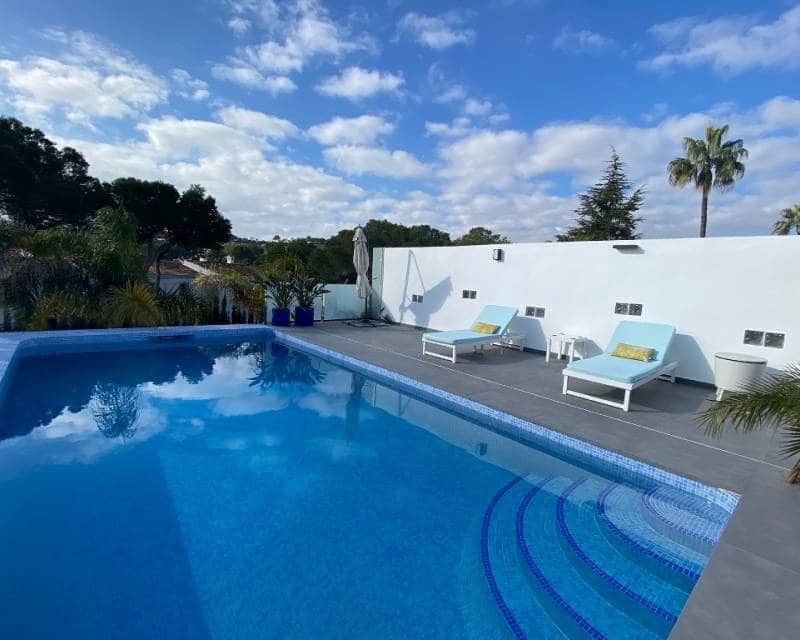 3 chambre Villa/Maison à vendre à Moraira avec piscine - 995 000 € (Ref: 8086112)