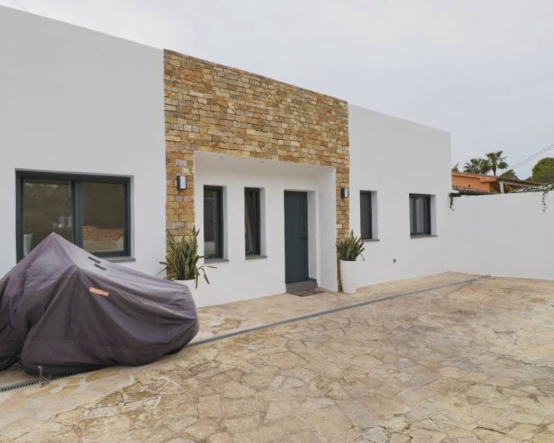 3 chambre Villa/Maison à vendre à Moraira avec piscine - 995 000 € (Ref: 8086112)