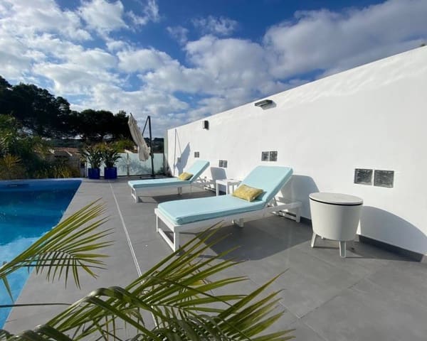 3 chambre Villa/Maison à vendre à Moraira, Teulada-Moraira avec piscine - 995 000 € (Ref: 8086112)