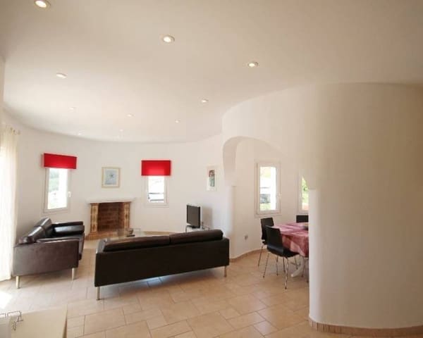 3 soverom Villa til salgs i Adsubia, Javea / Xàbia med svømmebasseng - € 750 000 (Ref: 8102173)