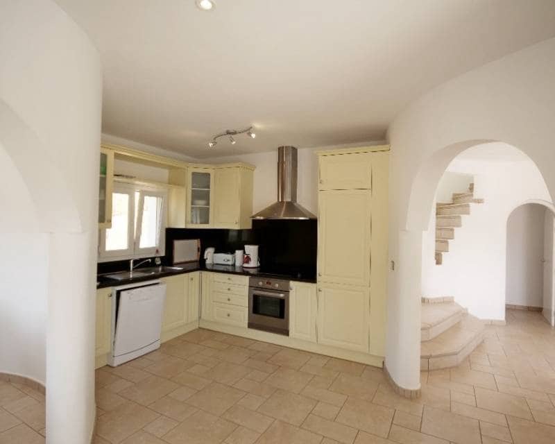 3 sypialnia Willa na sprzedaż w Adsubia z basenem - 750 000 € (Ref: 8102173)