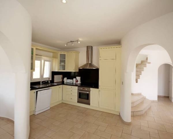 3 soverom Villa til salgs i Adsubia, Javea / Xàbia med svømmebasseng - € 750 000 (Ref: 8102173)