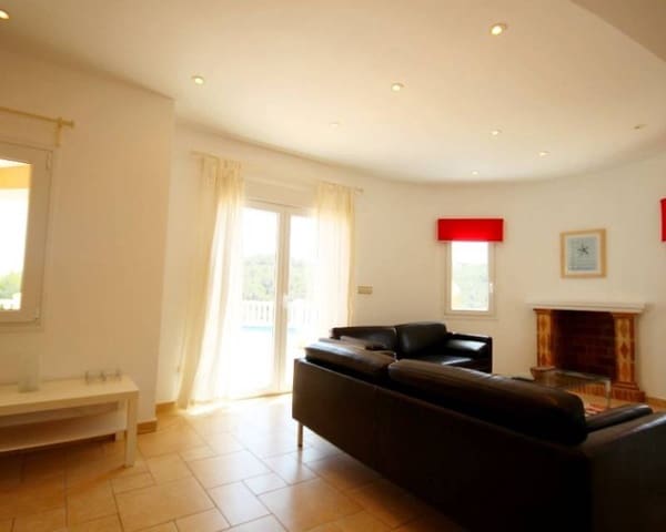 3 soverom Villa til salgs i Adsubia, Javea / Xàbia med svømmebasseng - € 750 000 (Ref: 8102173)