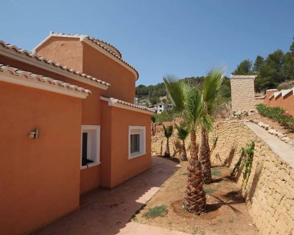 3 soverom Villa til salgs i Adsubia, Javea / Xàbia med svømmebasseng - € 750 000 (Ref: 8102173)