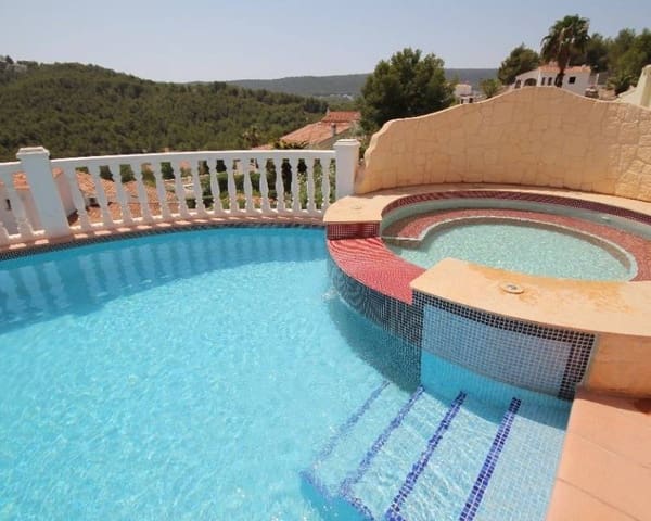 3 soverom Villa til salgs i Adsubia, Javea / Xàbia med svømmebasseng - € 750 000 (Ref: 8102173)