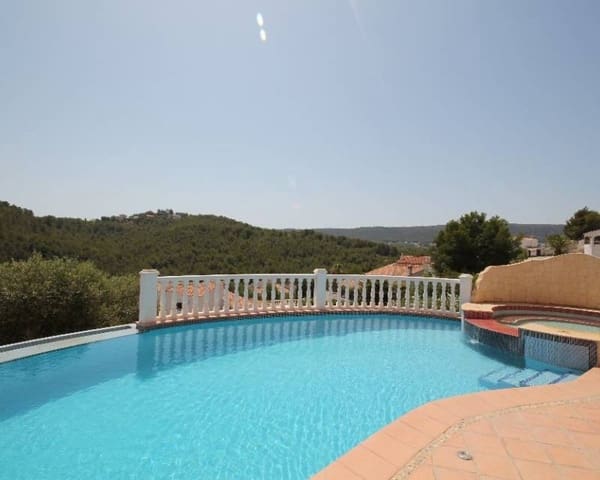 3 soverom Villa til salgs i Adsubia, Javea / Xàbia med svømmebasseng - € 750 000 (Ref: 8102173)