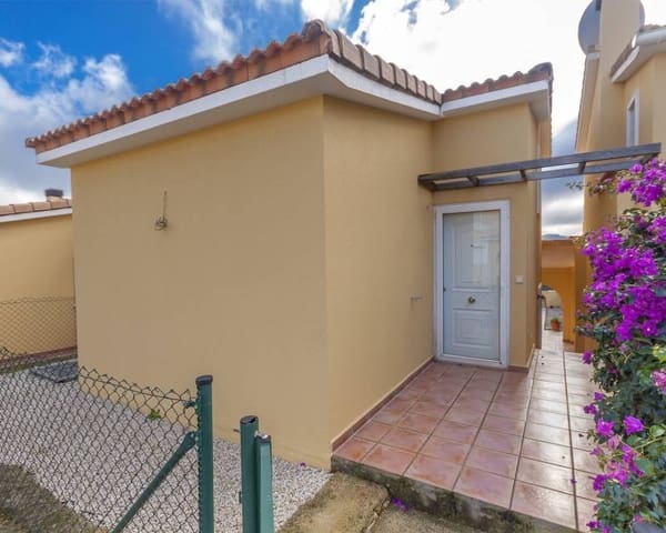 3 Zimmer Villa zu vermieten in Gata de Gorgos mit Pool - 1.250 € (Ref: 8118668)