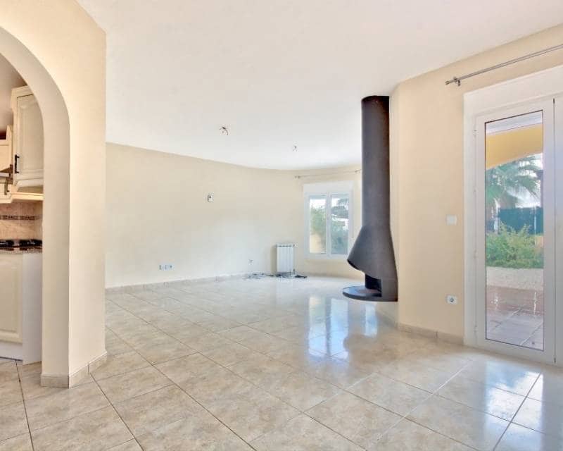 3 soveværelse Villa til leje i Gata de Gorgos med swimmingpool - € 1.250 (Ref: 8118668)