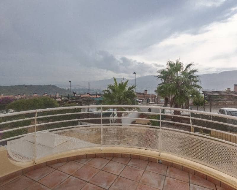 3 soveværelse Villa til leje i Gata de Gorgos med swimmingpool - € 1.250 (Ref: 8118668)