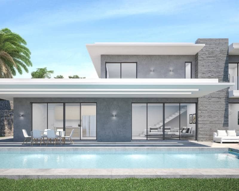 3 bedroom Villa for sale in Javea / Xabia with pool - € 945,000 (Ref: 8171621)