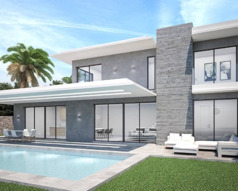 3 bedroom Villa for sale in Javea / Xabia with pool - € 945,000 (Ref: 8171621)