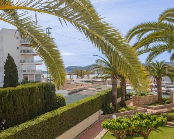 3 makuuhuone Huoneisto vuokrattavana paikassa Arenal, Javea / Xàbia mukana uima-altaan - 999 € (Ref: 8200385)