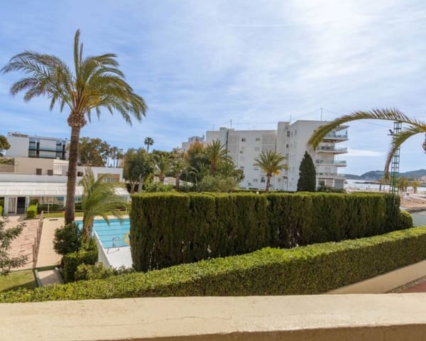 3 makuuhuone Huoneisto vuokrattavana paikassa Arenal, Javea / Xàbia mukana uima-altaan - 999 € (Ref: 8200385)