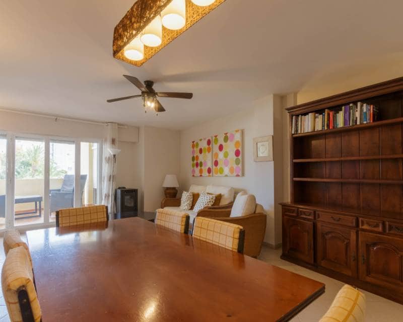 3 sypialnia Apartament do wynajęcia w Arenal z basenem - 999 € (Ref: 8200385)