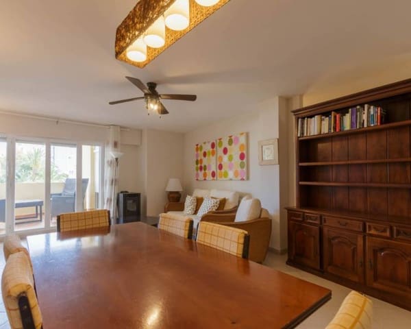 3 makuuhuone Huoneisto vuokrattavana paikassa Arenal, Javea / Xàbia mukana uima-altaan - 999 € (Ref: 8200385)