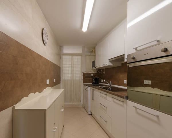 3 makuuhuone Huoneisto vuokrattavana paikassa Arenal, Javea / Xàbia mukana uima-altaan - 999 € (Ref: 8200385)