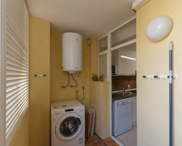 3 makuuhuone Huoneisto vuokrattavana paikassa Arenal, Javea / Xàbia mukana uima-altaan - 999 € (Ref: 8200385)