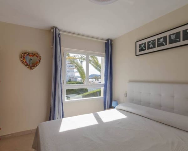 3 makuuhuone Huoneisto vuokrattavana paikassa Arenal, Javea / Xàbia mukana uima-altaan - 999 € (Ref: 8200385)