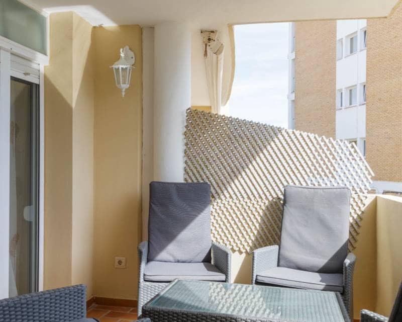 3 sypialnia Apartament do wynajęcia w Arenal z basenem - 999 € (Ref: 8200385)