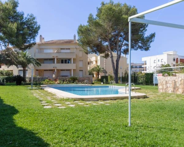 3 makuuhuone Huoneisto vuokrattavana paikassa Arenal, Javea / Xàbia mukana uima-altaan - 999 € (Ref: 8200385)