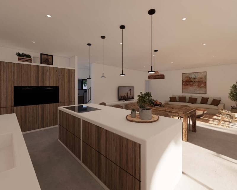 4 quarto Moradia para venda em Moraira com piscina - 1 549 000 € (Ref: 8210146)