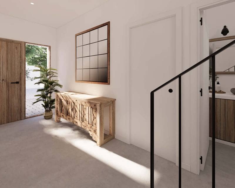 4 quarto Moradia para venda em Moraira com piscina - 1 549 000 € (Ref: 8210146)