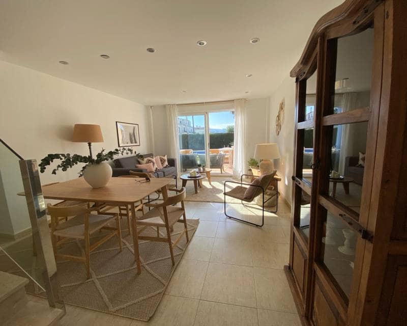 3 camera da letto Appartamento da affittare in Javea / Xabia con piscina garage - 2.000 € (Rif: 8249416)