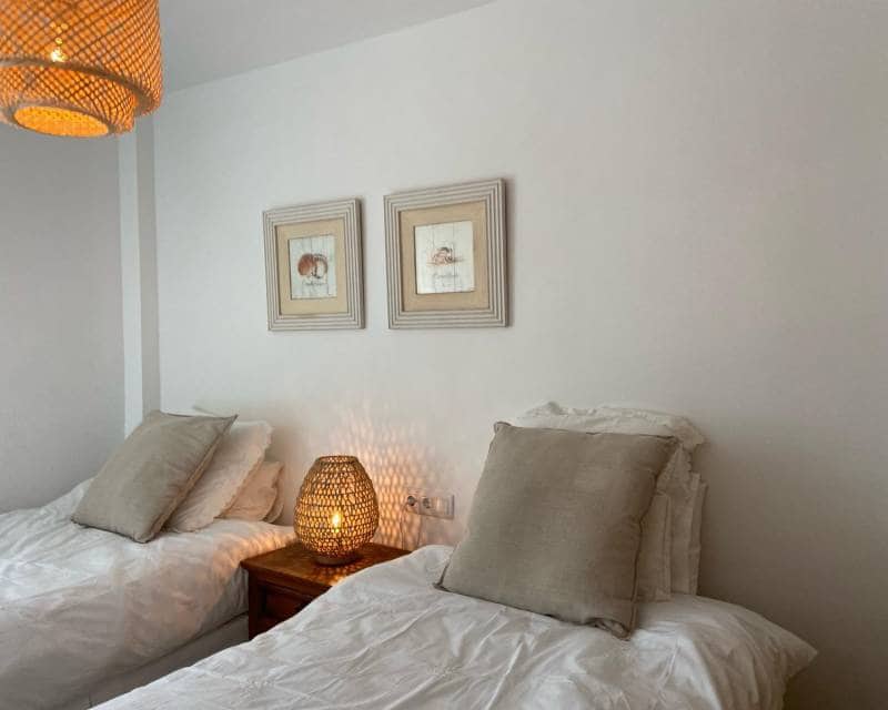 3 camera da letto Appartamento da affittare in Javea / Xabia con piscina garage - 2.000 € (Rif: 8249416)