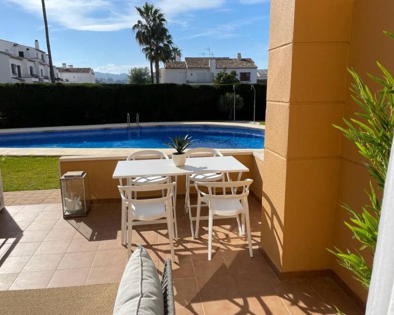 3 camera da letto Appartamento da affittare in Javea / Xabia con piscina garage - 2.000 € (Rif: 8249416)