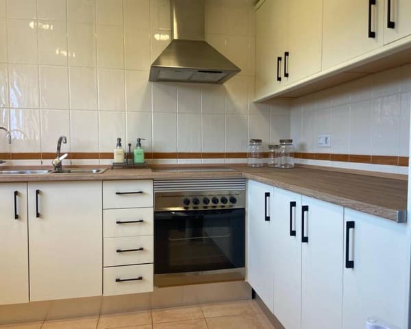 3 bedroom Apartment for rent in Javea / Xàbia with pool garage - € 2,000 (Ref: 8249416)