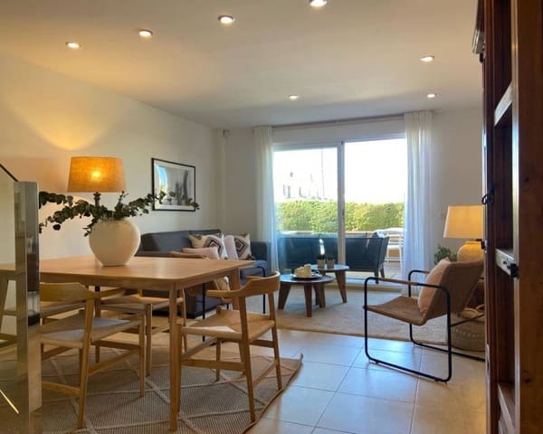 3 bedroom Apartment for rent in Javea / Xàbia with pool garage - € 2,000 (Ref: 8249416)