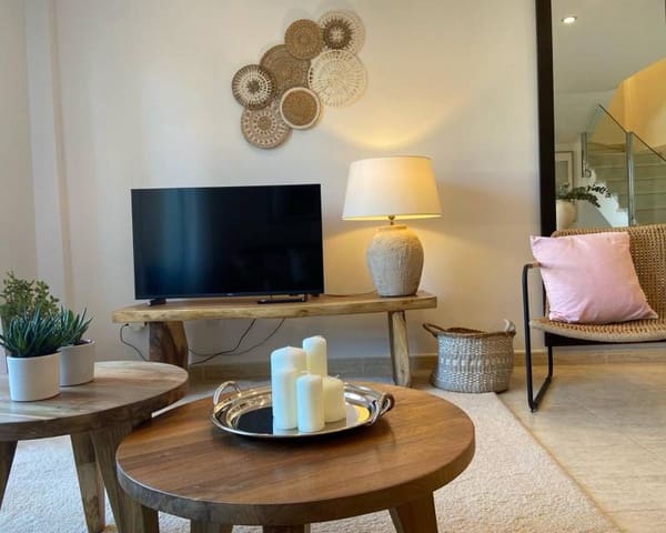 3 bedroom Apartment for rent in Javea / Xàbia with pool garage - € 2,000 (Ref: 8249416)