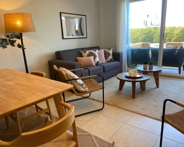 3 bedroom Apartment for rent in Javea / Xàbia with pool garage - € 2,000 (Ref: 8249416)