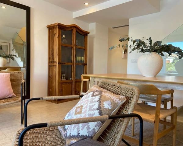 3 bedroom Apartment for rent in Javea / Xàbia with pool garage - € 2,000 (Ref: 8249416)