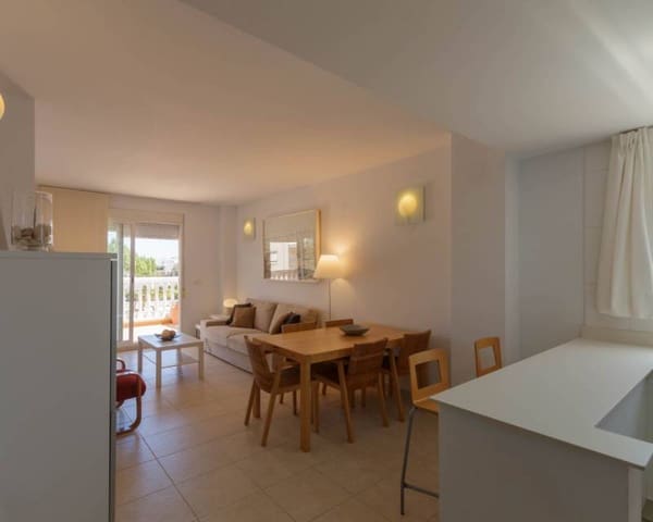 3 makuuhuone Huoneisto vuokrattavana paikassa Arenal, Javea / Xàbia mukana uima-altaan - 1 700 € (Ref: 8287953)