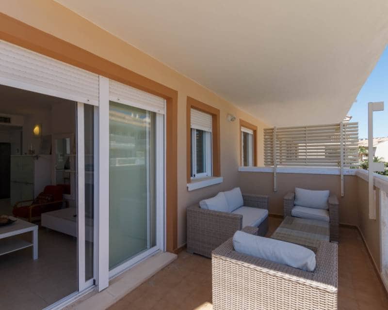 3 makuuhuone Huoneisto vuokrattavana paikassa Arenal mukana uima-altaan - 1 700 € (Ref: 8287953)