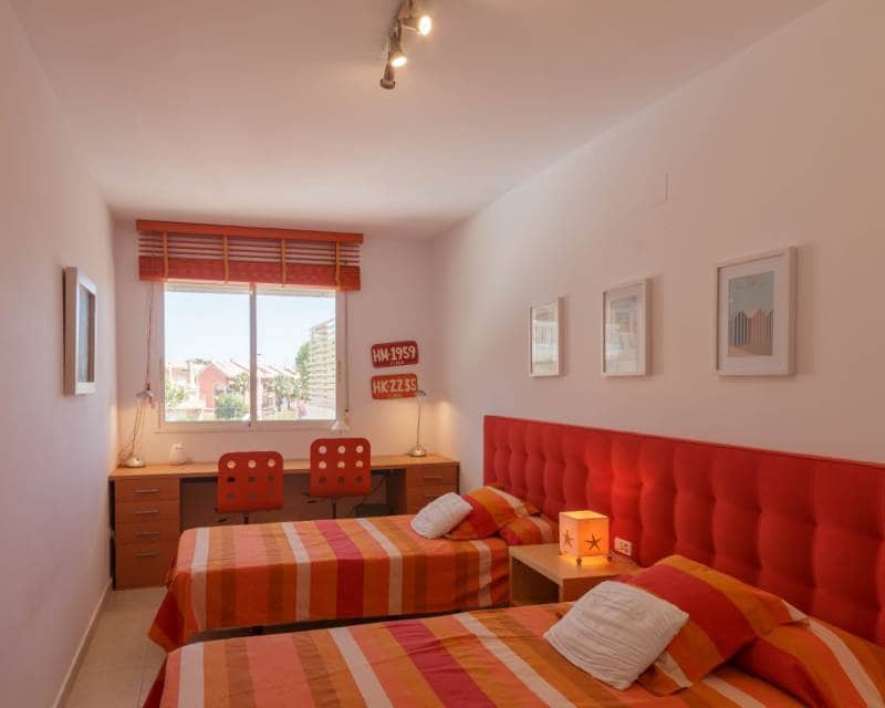 3 makuuhuone Huoneisto vuokrattavana paikassa Arenal mukana uima-altaan - 1 700 € (Ref: 8287953)