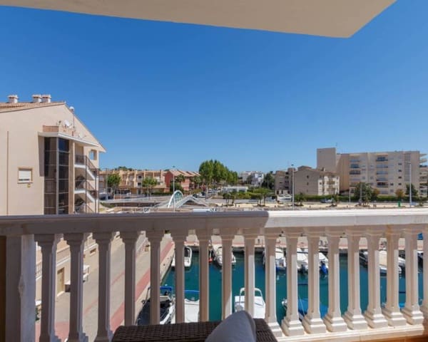3 makuuhuone Huoneisto vuokrattavana paikassa Arenal, Javea / Xàbia mukana uima-altaan - 1 700 € (Ref: 8287953)