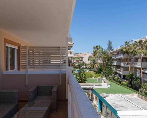 3 makuuhuone Huoneisto vuokrattavana paikassa Arenal, Javea / Xàbia mukana uima-altaan - 1 700 € (Ref: 8287953)