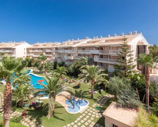 3 makuuhuone Huoneisto vuokrattavana paikassa Arenal, Javea / Xàbia mukana uima-altaan - 1 700 € (Ref: 8287953)