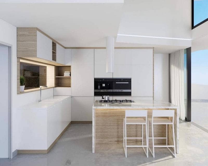 3 quarto Moradia para venda em Benitachell / Benitatxell com piscina garagem - 820 000 € (Ref: 8332379)