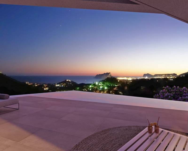 3 quarto Moradia para venda em Benitachell / Benitatxell com piscina garagem - 820 000 € (Ref: 8332379)