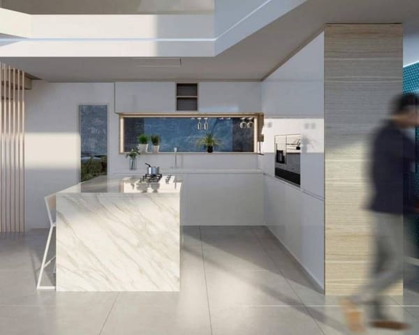 3 quarto Moradia para venda em Benitachell / Benitatxell com piscina garagem - 820 000 € (Ref: 8332379)