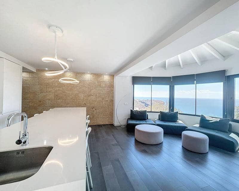 3 bedroom Villa for sale in Benitachell / Benitatxell with pool - € 1,200,000 (Ref: 8332393)