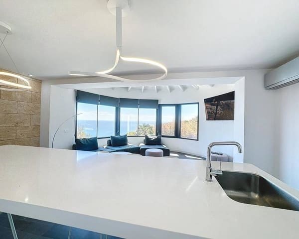 3 Zimmer Villa zu verkaufen in Benitachell / Benitatxell mit Pool - 1.200.000 € (Ref: 8332393)