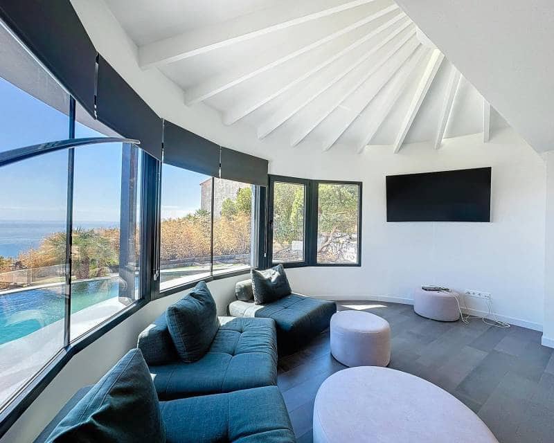 3 bedroom Villa for sale in Benitachell / Benitatxell with pool - € 1,200,000 (Ref: 8332393)