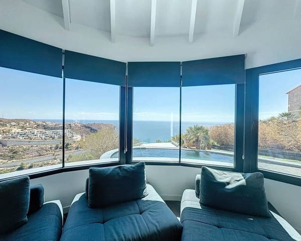 3 Zimmer Villa zu verkaufen in Benitachell / Benitatxell mit Pool - 1.200.000 € (Ref: 8332393)