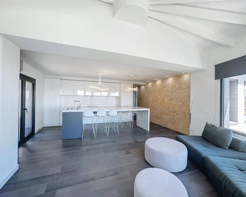 3 bedroom Villa for sale in Benitachell / Benitatxell with pool - € 1,200,000 (Ref: 8332393)