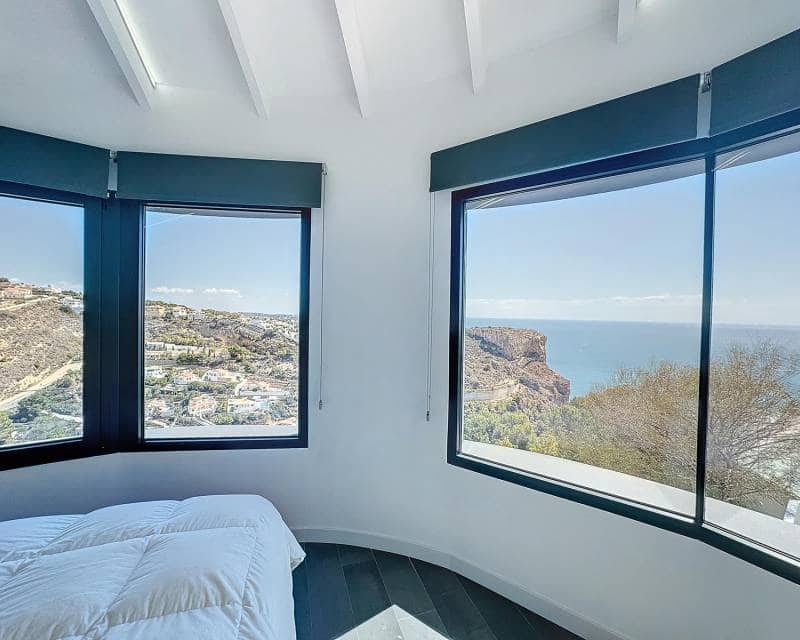 3 bedroom Villa for sale in Benitachell / Benitatxell with pool - € 1,200,000 (Ref: 8332393)