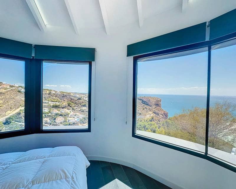 3 bedroom Villa for sale in Benitachell / Benitatxell with pool - € 1,200,000 (Ref: 8332393)